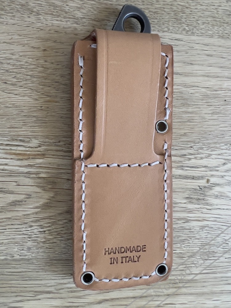GiantMouse GMF1 fodral baksida